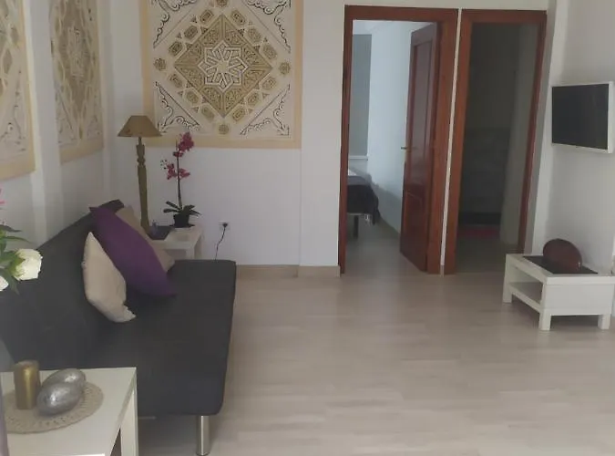 Apartament Balcon De Europa 2a Nerja