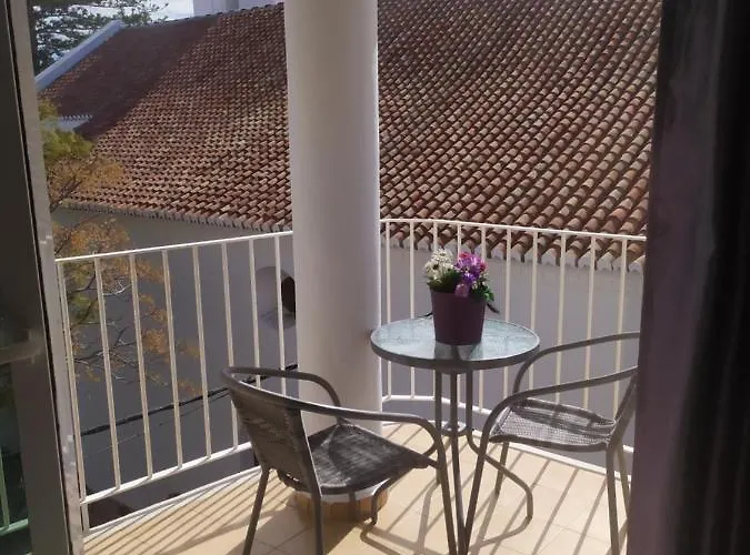 Balcon De Europa 2a Apartament *