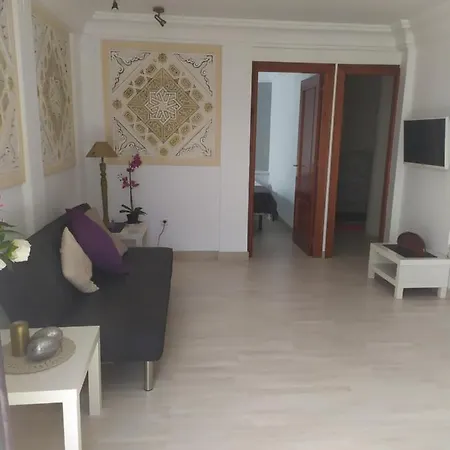 Lägenhet Balcon De Europa 2a Nerja