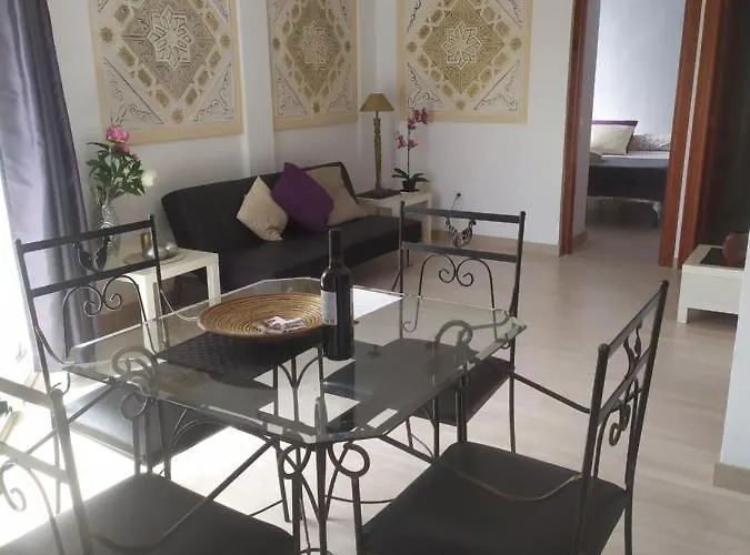 Balcon De Europa 2a Apartament Nerja