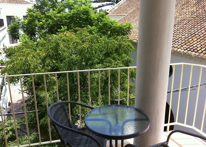 アパート Balcon De Europa 2a