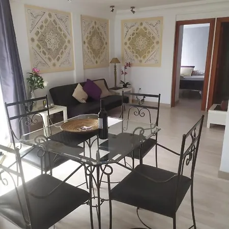 Balcon De Europa 2a 公寓 内尔哈