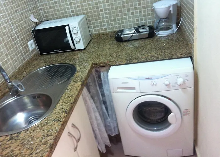 Balcon De Europa 2a * 内尔哈