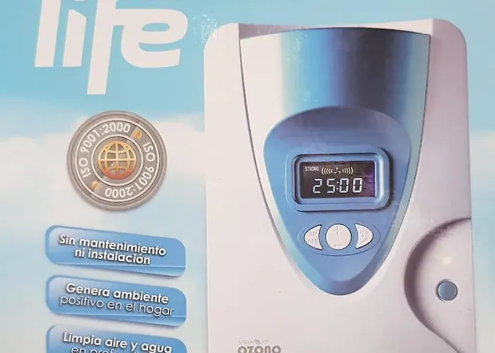 公寓 Balcon De Europa 2a 内尔哈