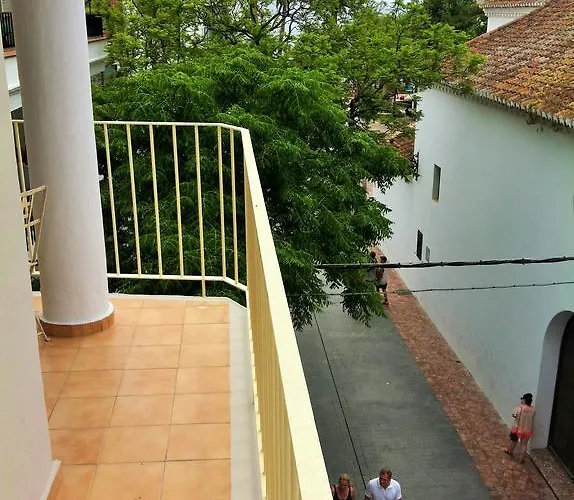 公寓 Balcon De Europa 2a 内尔哈