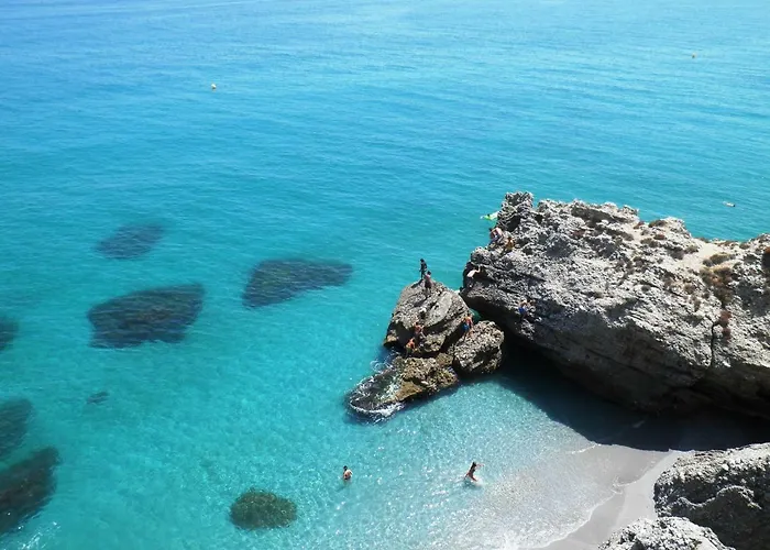 Balcon De Europa 2a Διαμέρισμα Nerja